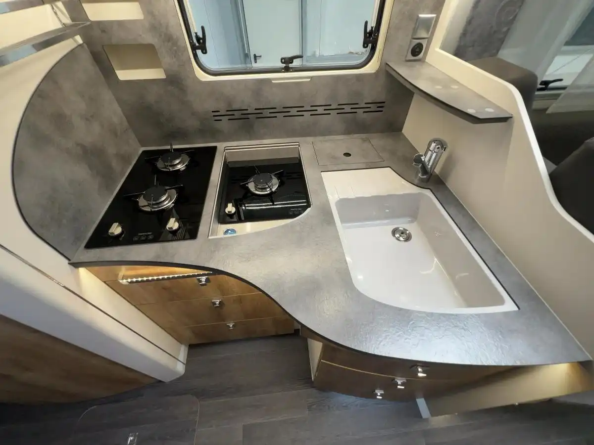 FRANKIA F-Line I 740 GD TITAN  - Ansicht 16